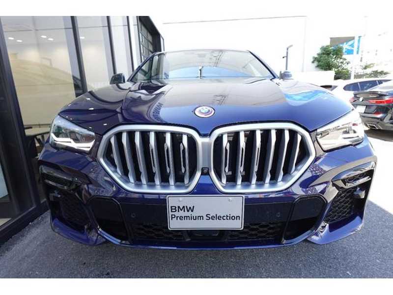 2023 BMW X6 3,0L 2023 Cyprus