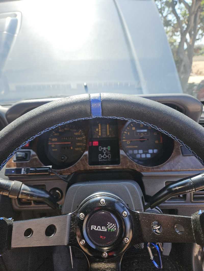 1994 Mitsubishi Pajero 2,8L 1994 Cyprus