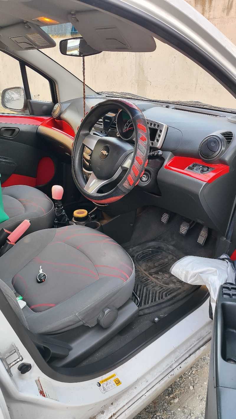 2010 Chevrolet Spark 1,0L 2010 Cyprus