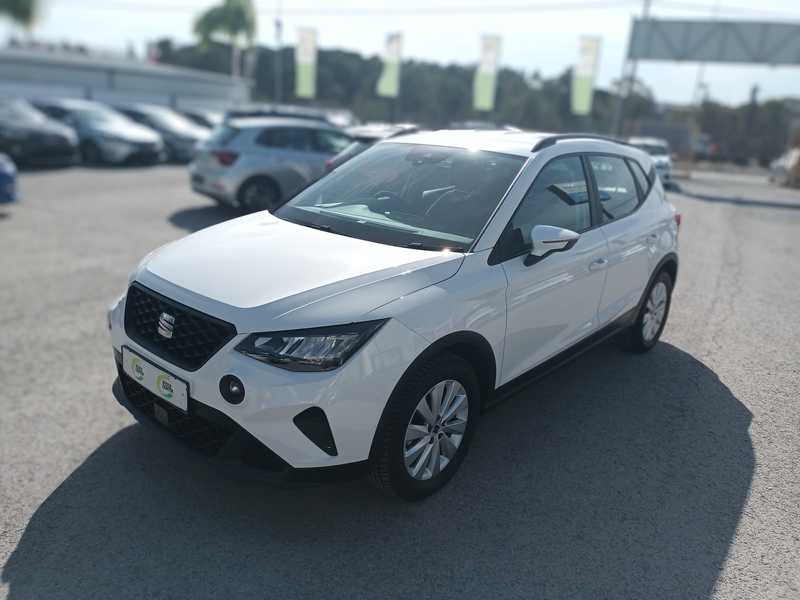 2023 Seat Arona 1,0L 2023 Cyprus