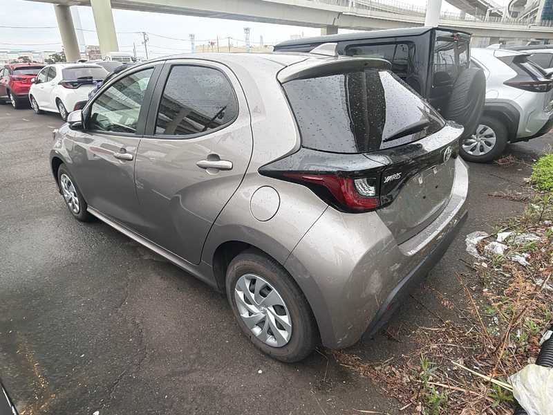 2022 Toyota Yaris 1,5L 2022 Cyprus