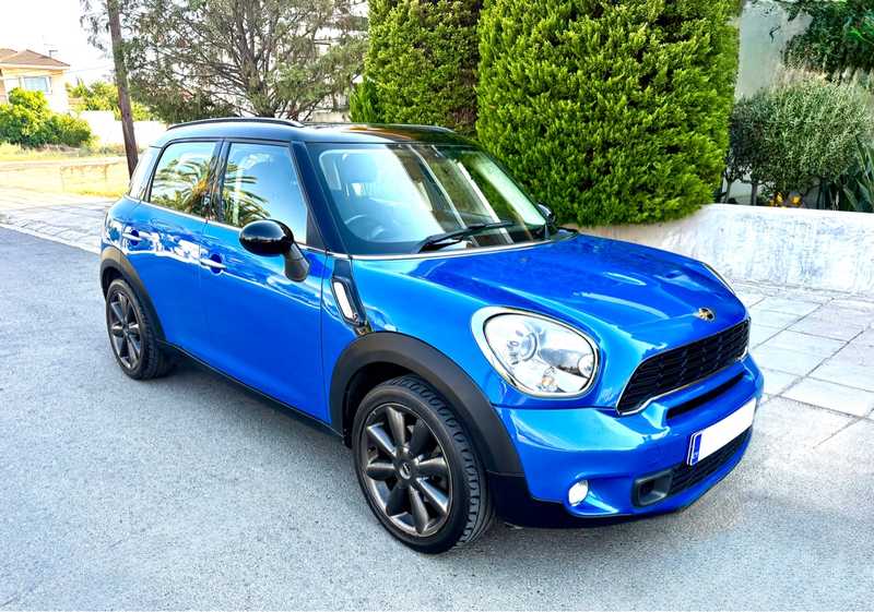 Mini Countryman 2,0L 2013