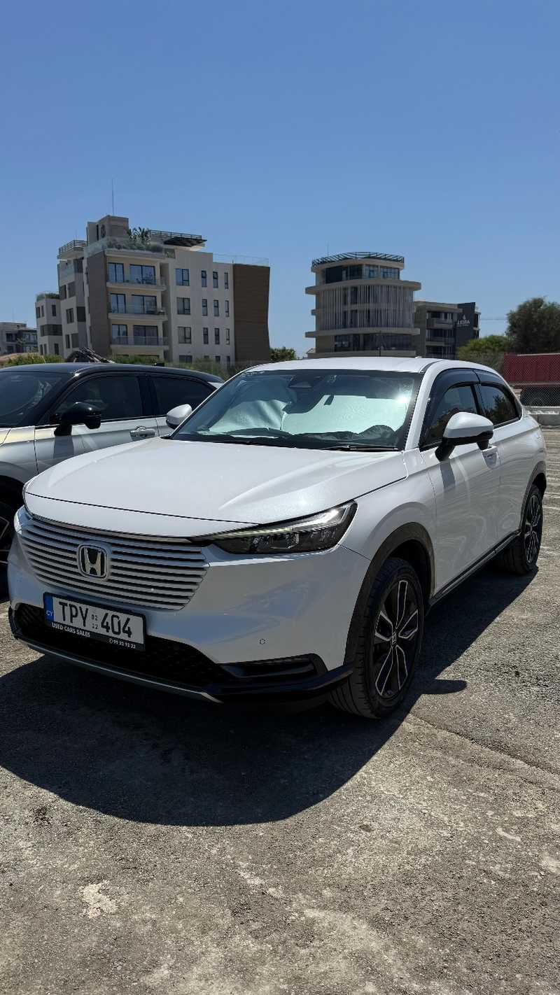 2022 Honda Vezel 1,5L 2022 Cyprus