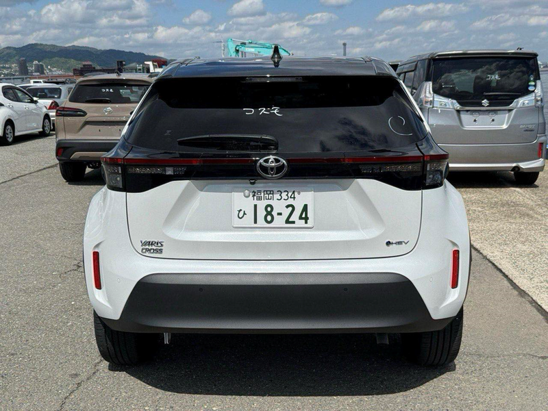 2024 Toyota Yaris Cross 1,5L 2024 Cyprus