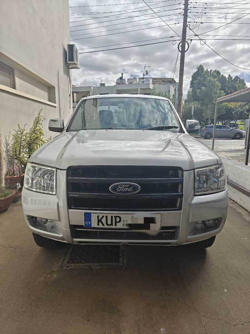 Ford Ranger 2,5L 2008