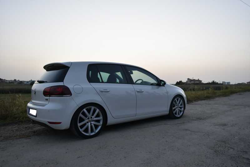 2010 Volkswagen Golf 1,4L 2010 Cyprus