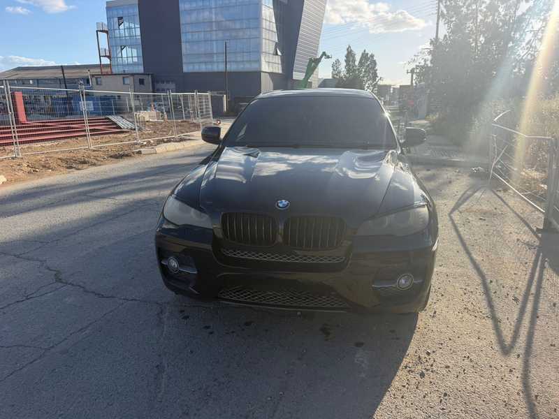 2009 BMW X6 3,5L 2009 Cyprus
