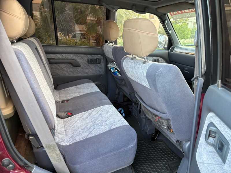 1997 Toyota Land Cruiser Prado 3,0L 1997 Cyprus