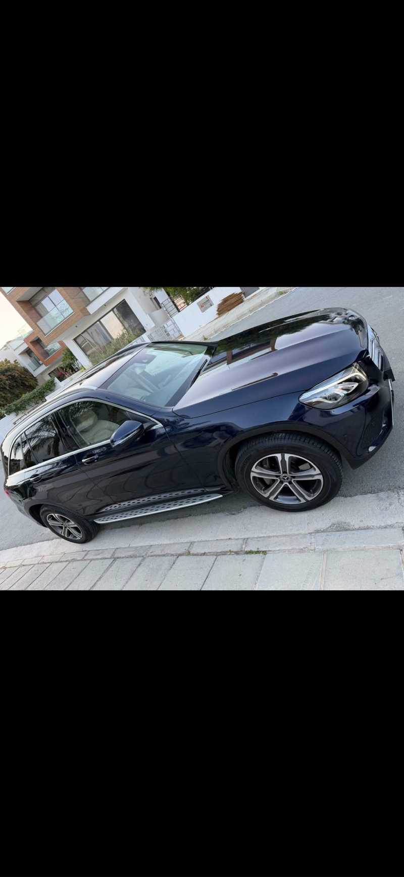 Mercedes-Benz GLC-Class AMG 5,9L 2018