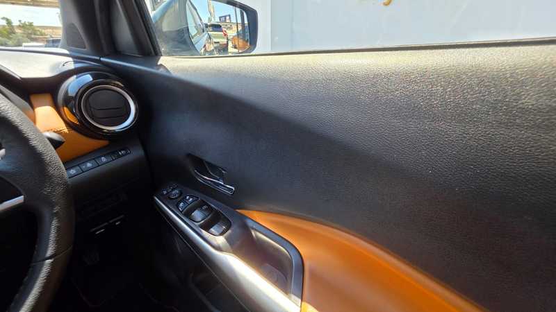 2021 Nissan Kicks 1,2L 2021 Cyprus