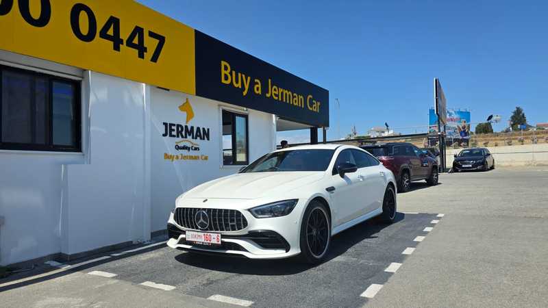 Mercedes-Benz AMG GT 3,0L 2021