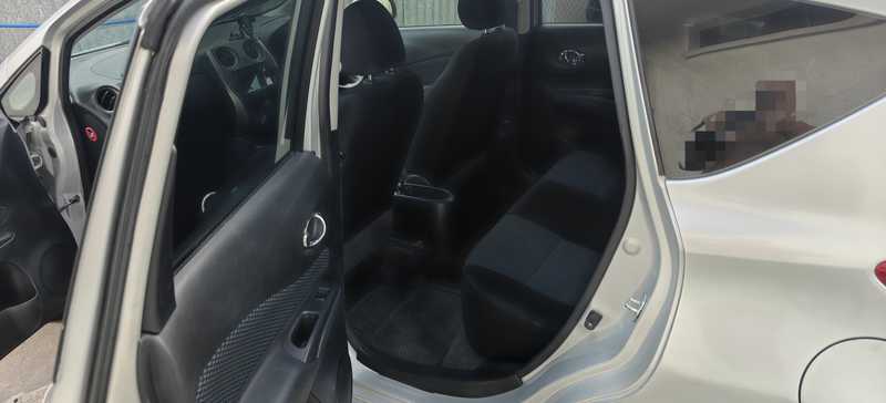 2014 Nissan Note 1,2L 2014 Cyprus