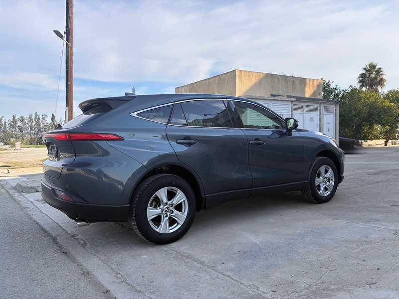 Toyota Harrier 2,0L 2022