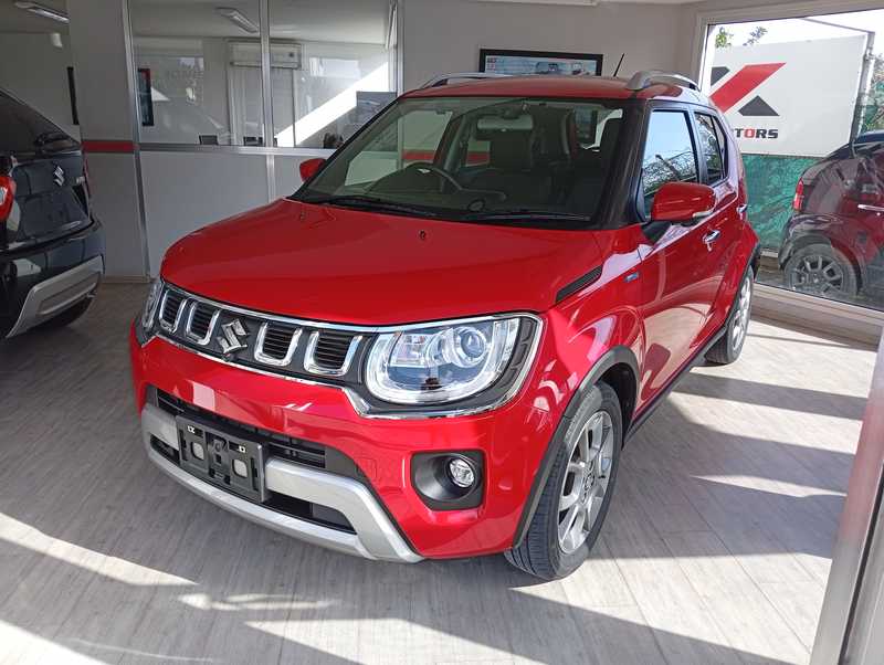 Suzuki Ignis 1,2L 2021