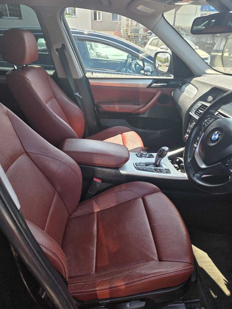 2012 BMW X3 2,0L 2012 Cyprus
