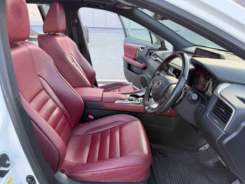 2017 Lexus RX 3,5L 2017 Cyprus