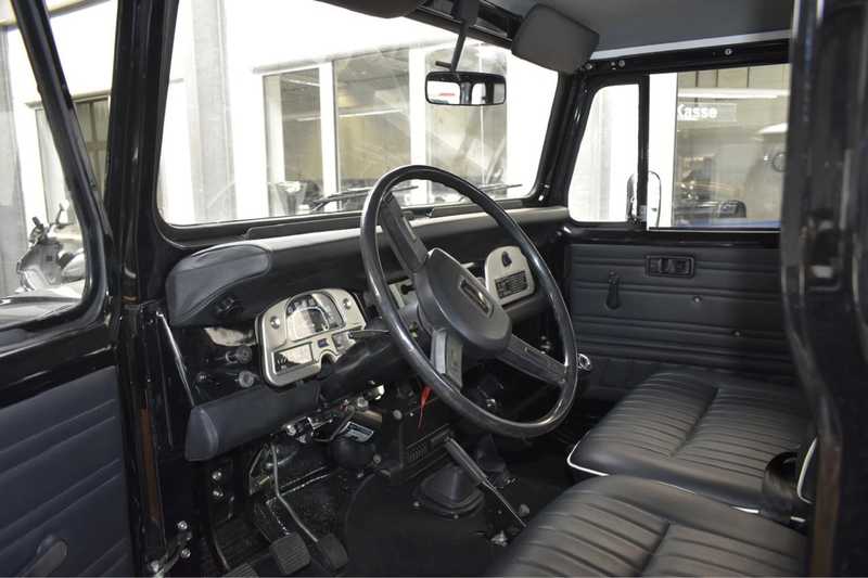 1980 Toyota Land Cruiser 80 3,0L 1980 Cyprus