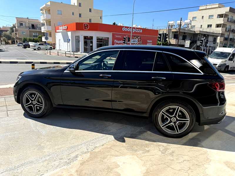 2021 Mercedes-Benz GLC-Class 2,0L 2021 Cyprus