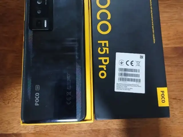 Xiaomi Redmi POCO F5 Pro, Επαρχία Λεμεσού — Κάτω Πολεμίδια