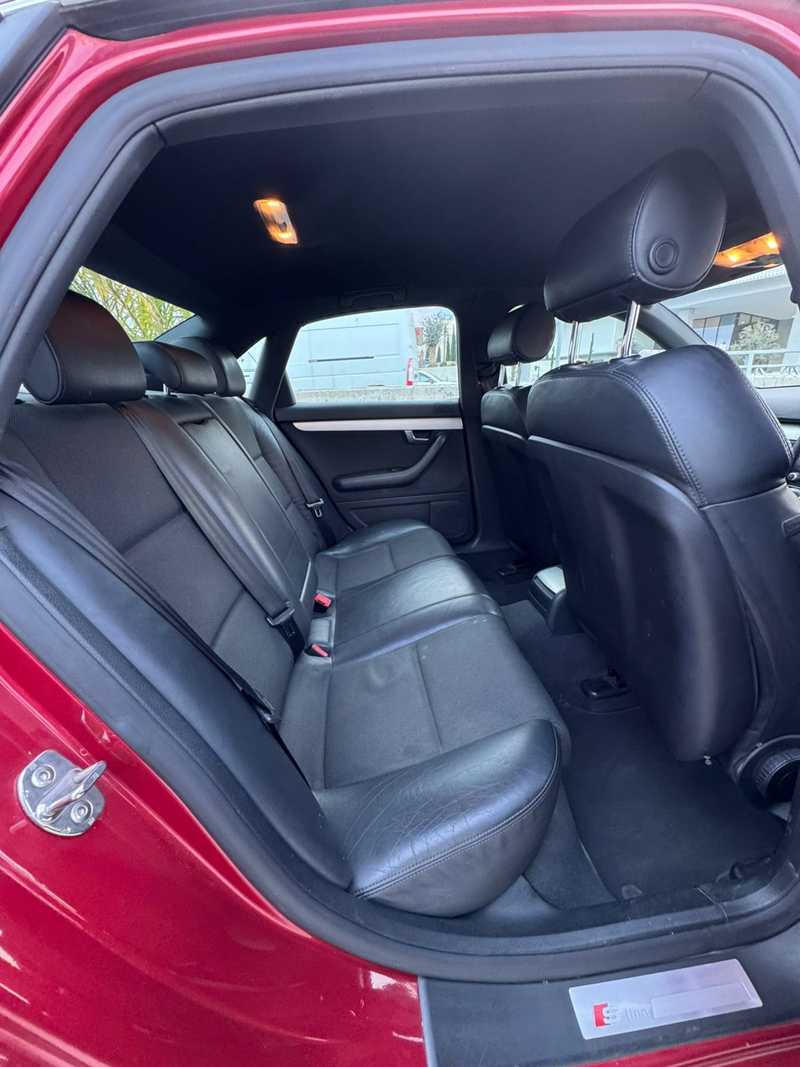 2007 Audi A4 1,8L 2007 Cyprus