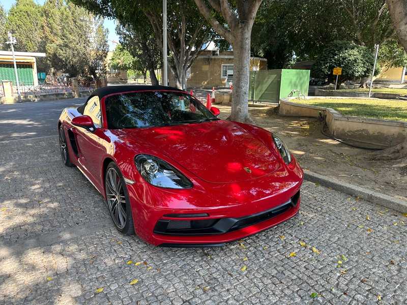 Porsche 718 4,0L 2023