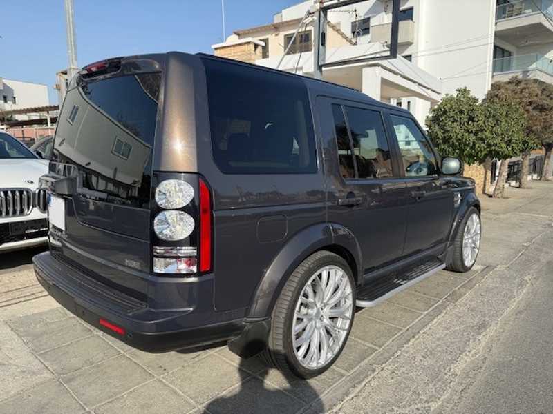 2014 Land Rover Discovery 3,0L 2014 Cyprus