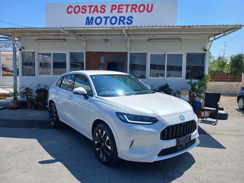 2025 Honda ZR-V 1,5L 2025 Cyprus