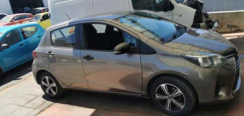 2016 Toyota Yaris 1,0L 2016 Cyprus