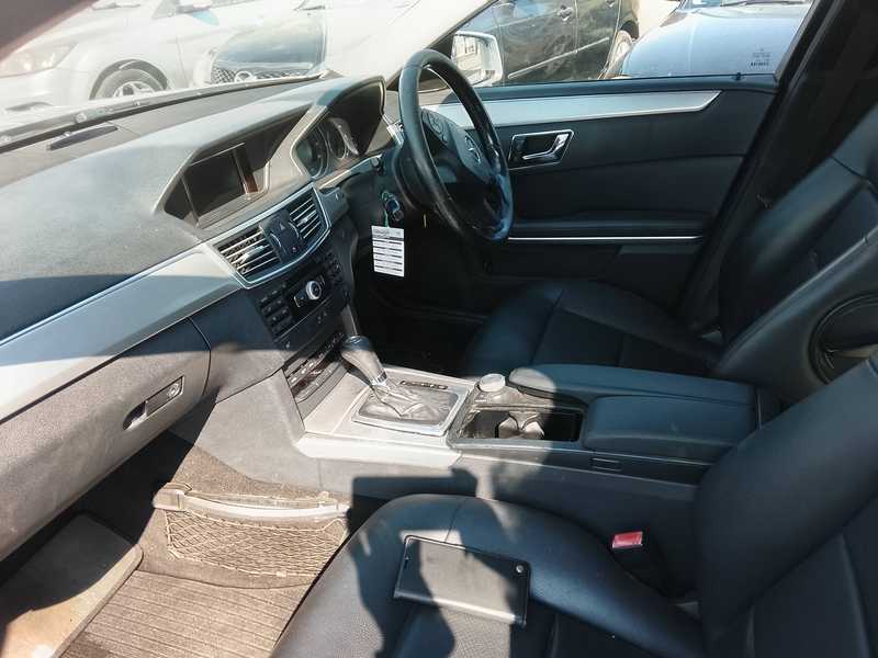 2009 Mercedes-Benz E-Class 2,1L 2009 Cyprus