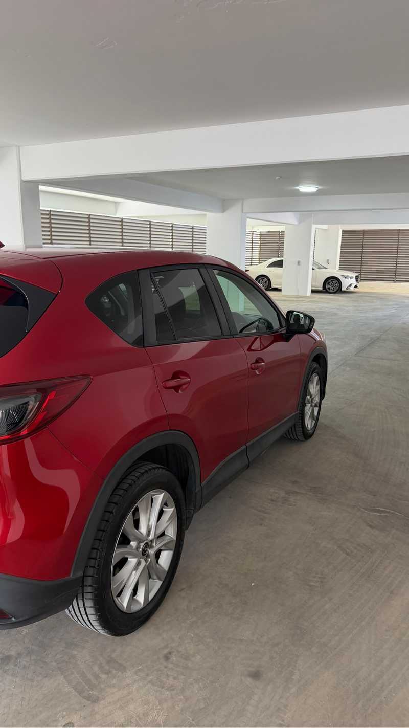 2013 Mazda CX-5 2,2L 2013 Cyprus