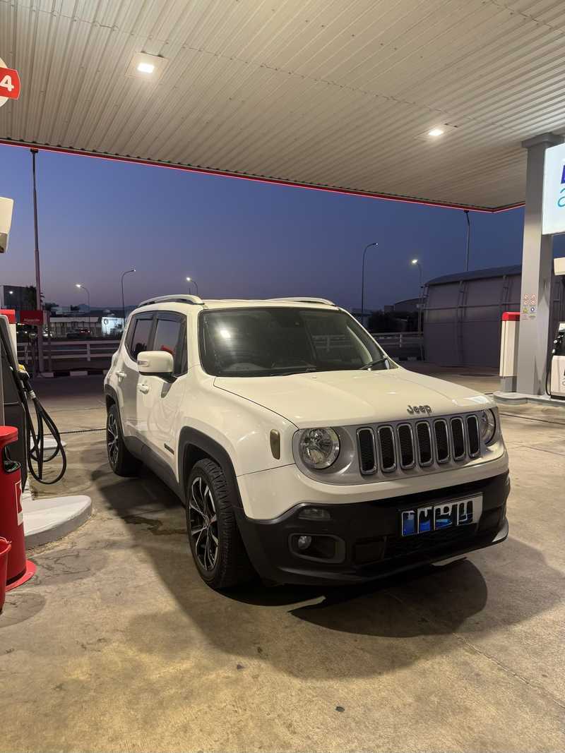 2018 Jeep Renegade 1,6L 2018 Cyprus