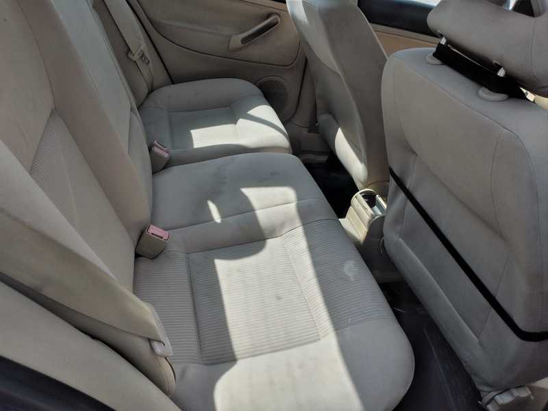 2002 Volkswagen Bora 1,6L 2002 Cyprus