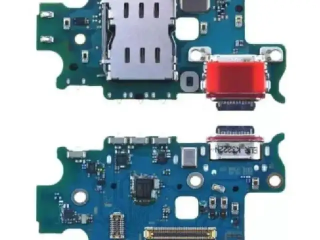 Mini board connector charger samsung s23 plus s916, Επαρχία Λεμεσού — Λεμεσός - Άγιος Νικόλαος