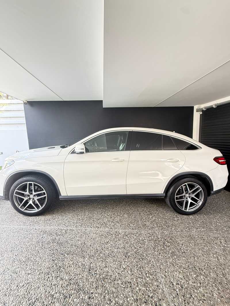 2017 Mercedes-Benz GLE-Class 3,0L 2017 Cyprus