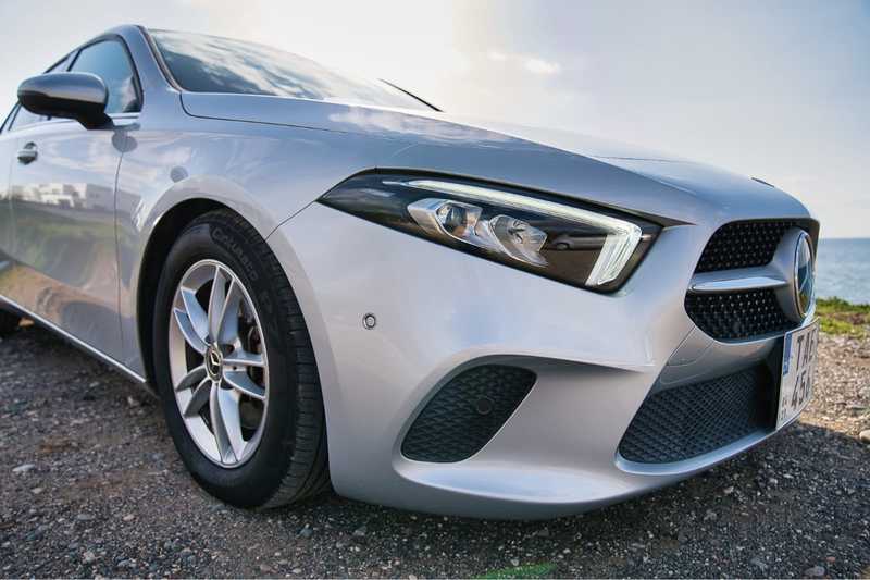 2021 Mercedes-Benz A-Class 2,0L 2021 Cyprus