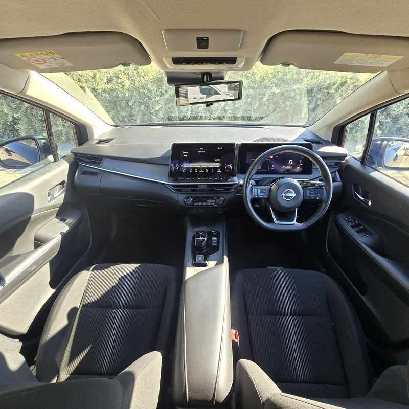 2023 Nissan Note e-Power 1,2L 2023 Cyprus