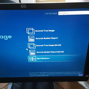 Hp pavilion elite m9372.gr desktop pc 64-bit, Επαρχία Πάφου — Πόλις Χρυσοχούς
