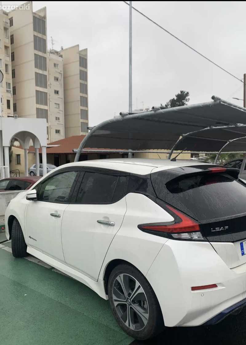2019 Nissan Leaf Electric 2019 Cyprus