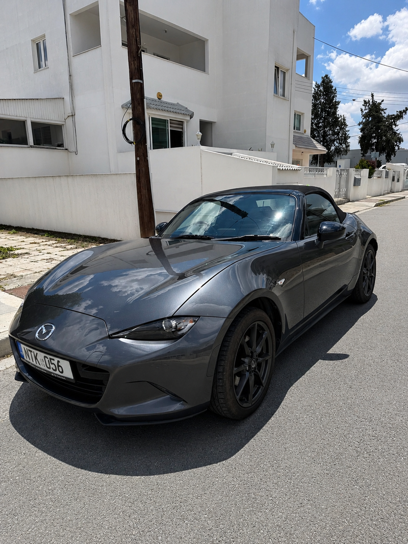 2015 Mazda MX5 2,0L 2015 Cyprus