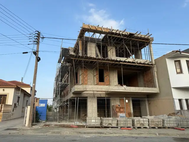 1-bedroom apartment for sale, Larnaca — Livadia Larnakas