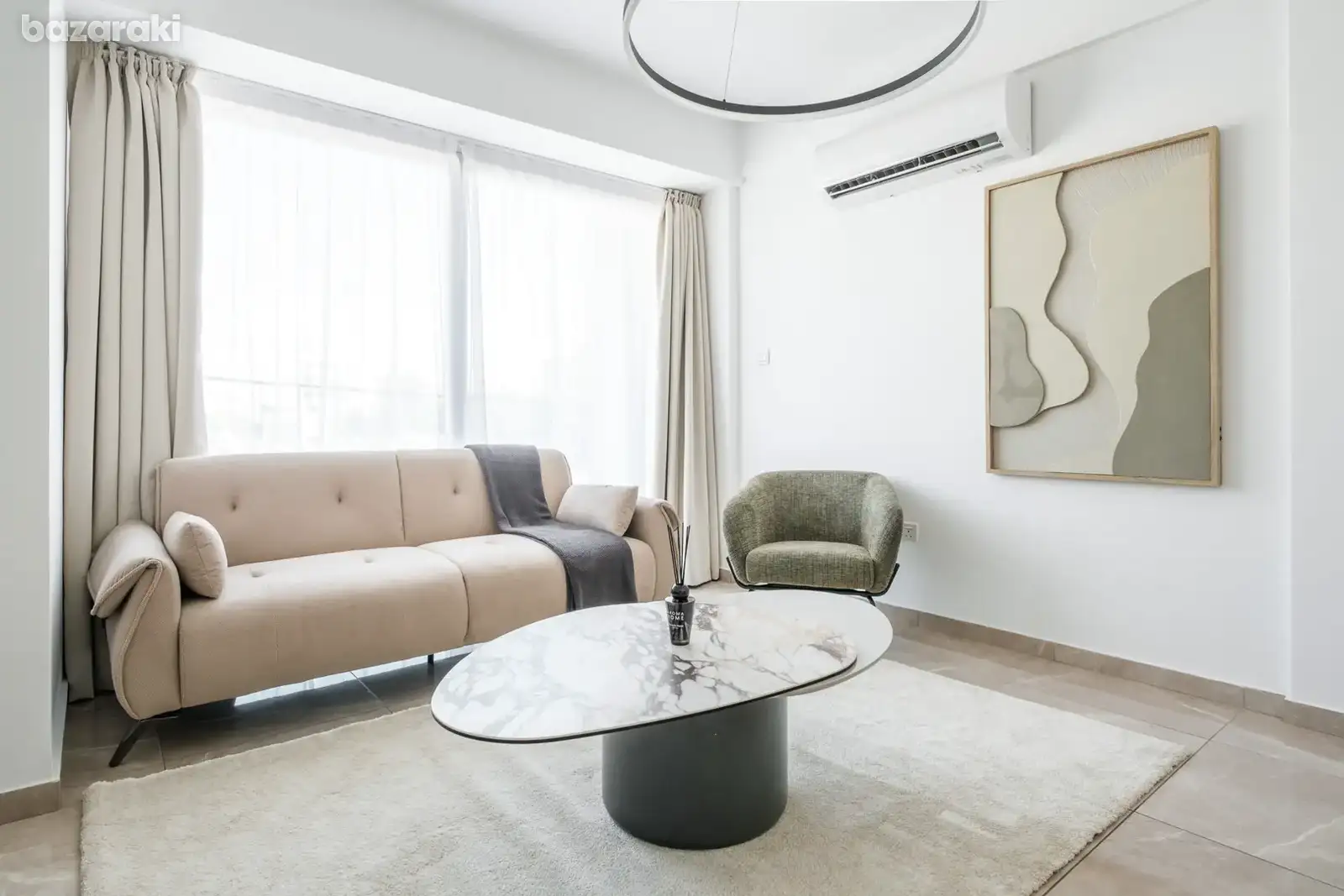 Apartment, 2 bedrooms — 2
