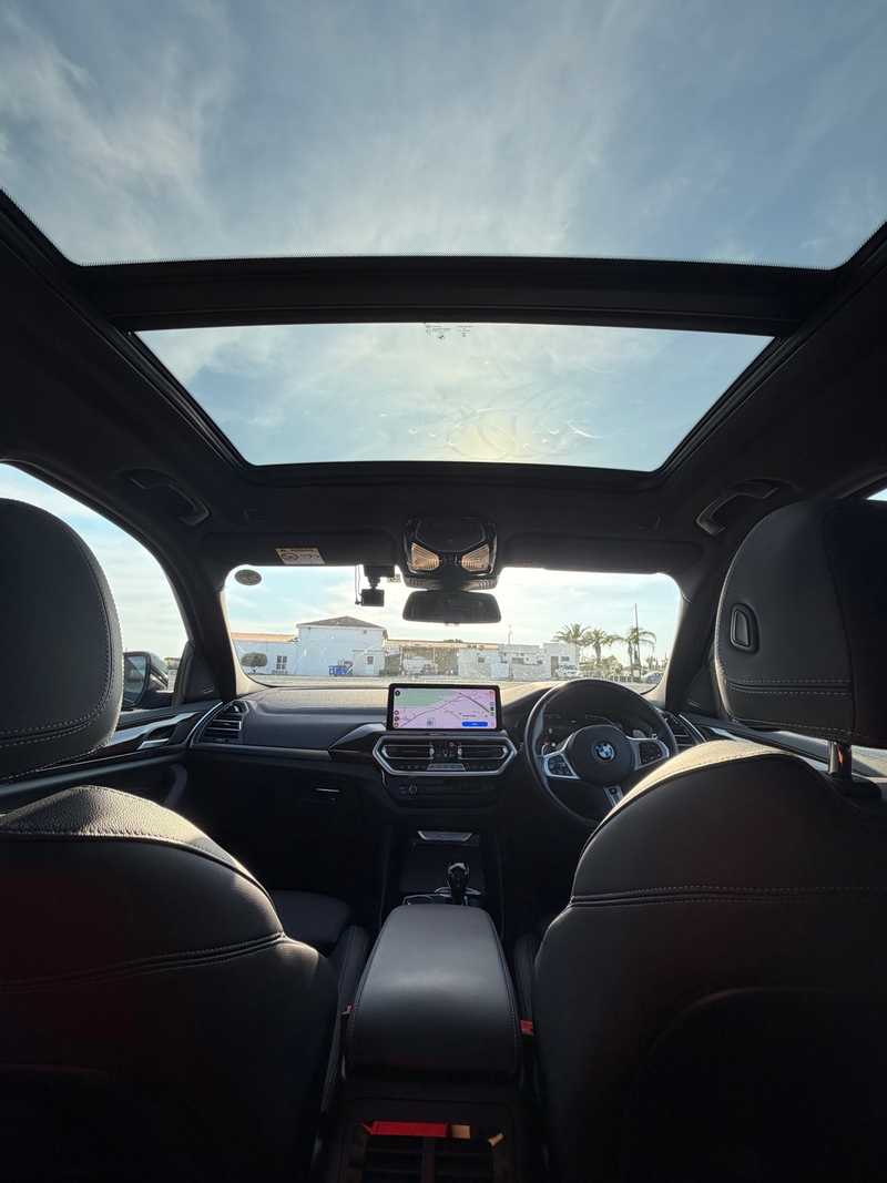 2022 BMW X3 2,0L 2022 Cyprus