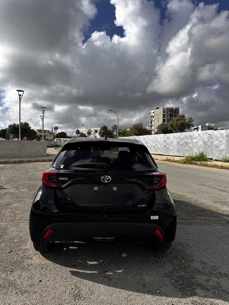 2024 Toyota Yaris 1,5L 2024 Cyprus