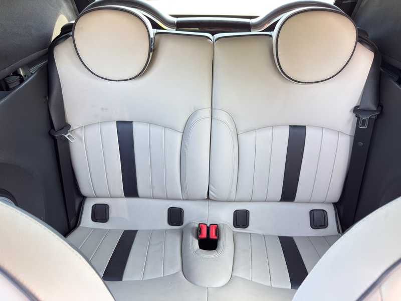 2015 Mini Convertible 1,6L 2015 Cyprus