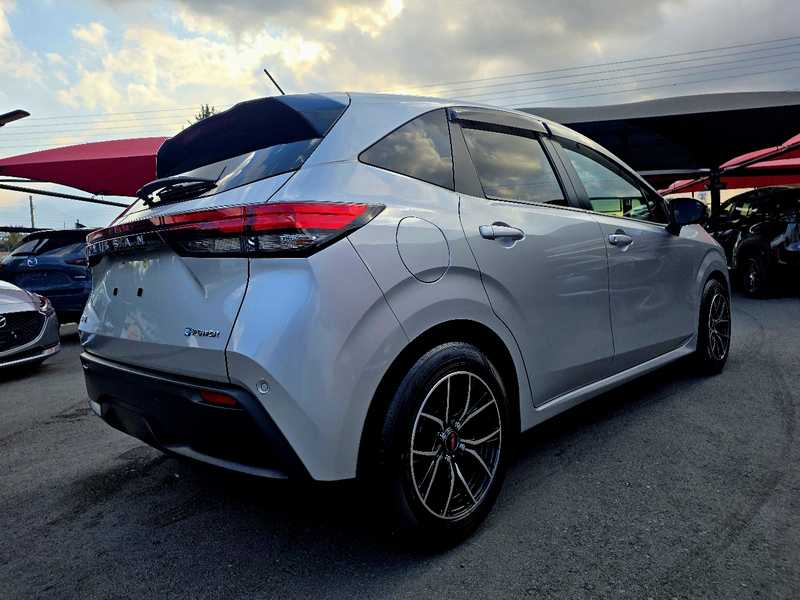 2022 Nissan Note e-Power 1,2L 2022 Cyprus