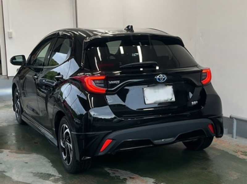 2023 Toyota Yaris 1,5L 2023 Cyprus