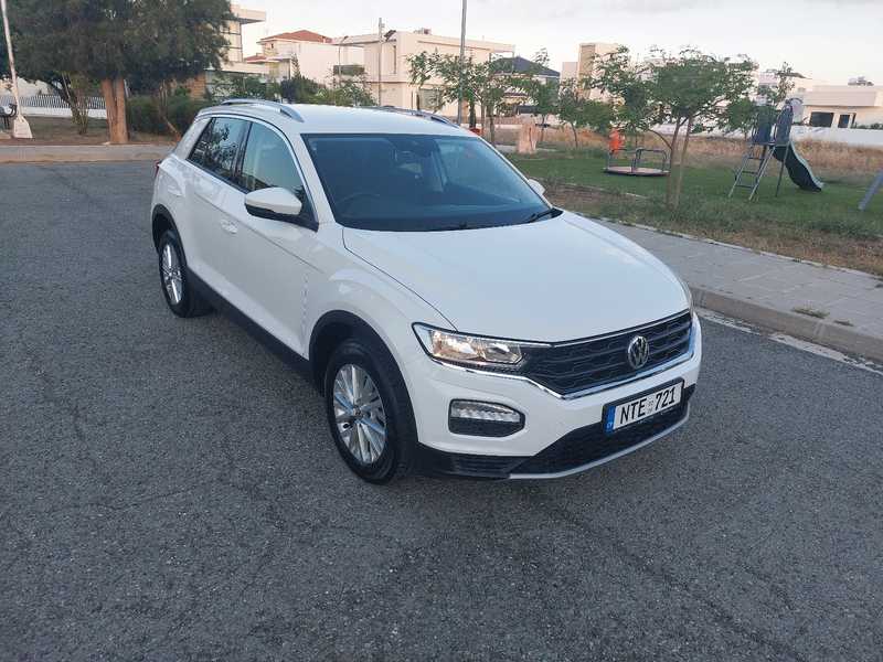 2020 Volkswagen T-Roc 1,5L 2020 Cyprus