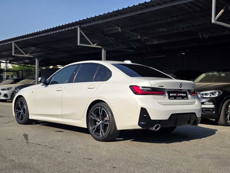 2024 BMW 3-Series 2,0L 2024 Cyprus