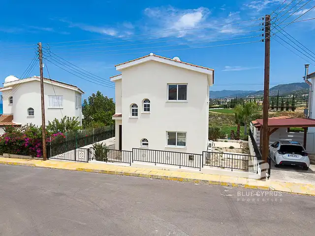 3-bedroom detached house for sale, Paphos — Argaka