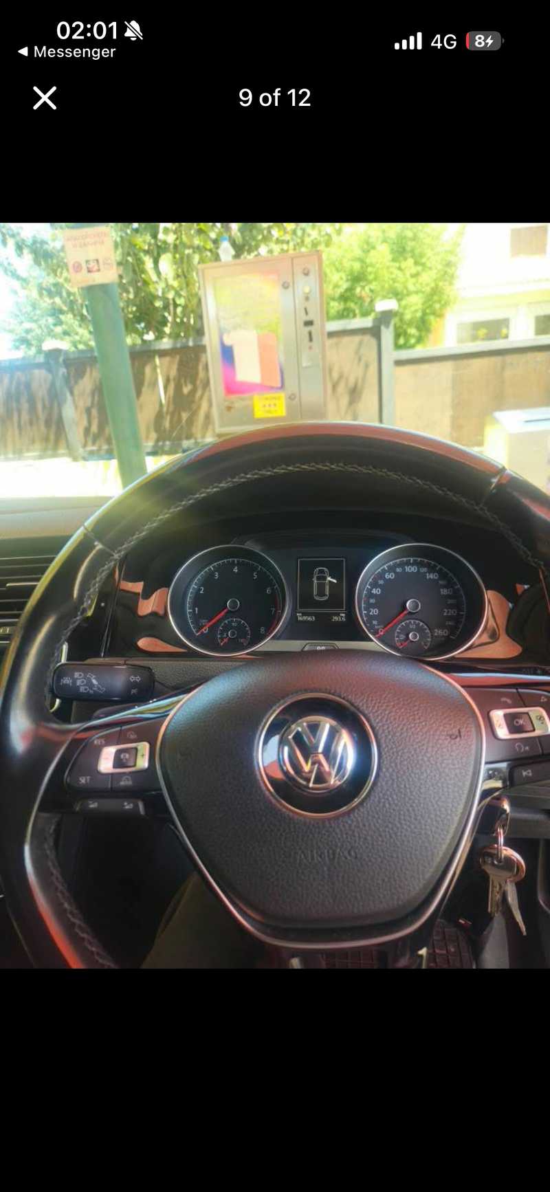2013 Volkswagen Golf 1,4L 2013 Cyprus
